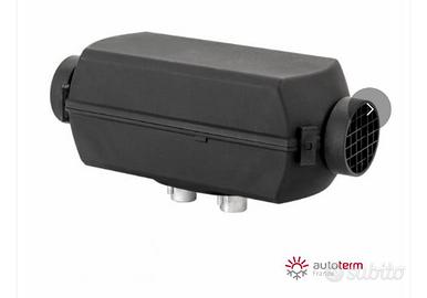 GENERATORE  ARIA CALDA PER IMBARCAZIONE