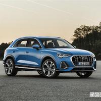 Ricambi usati audi q3 2018 #z