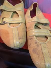Tennis originali Bally gialle
