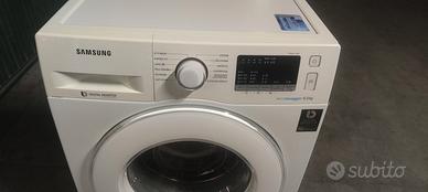 lavatrice  sumsung  6kg
