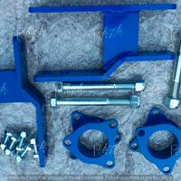 KIT RIALZO +5 NISSAN NAVARA D40 (2005-2015)