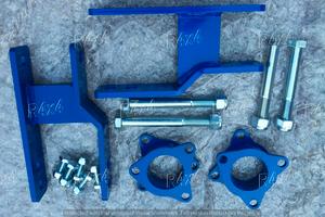 KIT RIALZO +5 NISSAN NAVARA D40 (2005-2015)