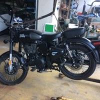 Royal enfield 500