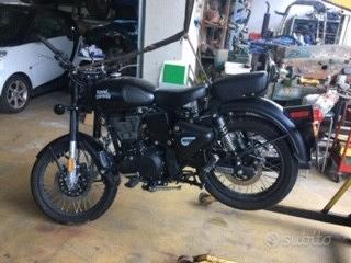 Royal enfield 500