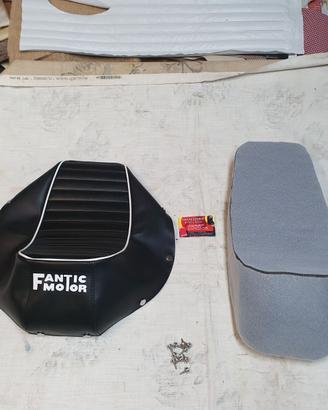 Sedile fantic motor super rocket