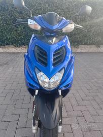 Yamaha Aerox 50cc 4 tempi
