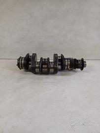 Albero motore usato VW 1600 originale corsa 69mm b