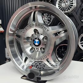Cerchi in lega 17 dedica BMW E36 M3 Style 24
