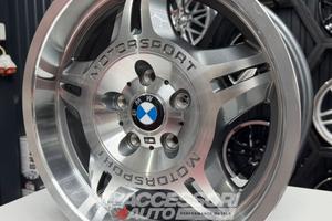 Cerchi in lega 17 dedica BMW E36 M3 Style 24