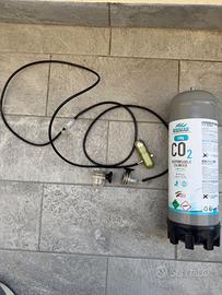 Askoll impianto CO2 per acquario