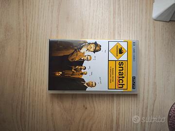 Snatch (Film) UMD per PSP
