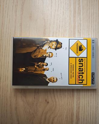 Snatch (Film) UMD per PSP