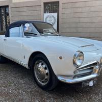 Alfa Romeo Giulia Spider