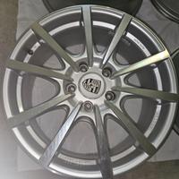 CERCHI IN LEGA 19" POLLICI PER PORSCHE 996 4S