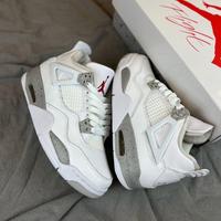 Jordan Air Jordan 4 Retro "Tech White" Taglia 42
