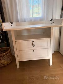cassettiera/fasciatoio Ikea