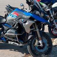 Bmw 1200 gs 2018 rally 3 valigie