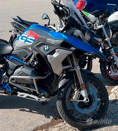 Bmw 1200 gs 2018 rally 3 valigie