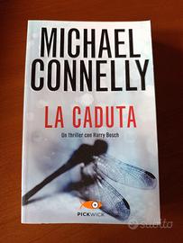 libro Michael Connelly - La caduta