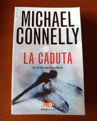 libro Michael Connelly - La caduta