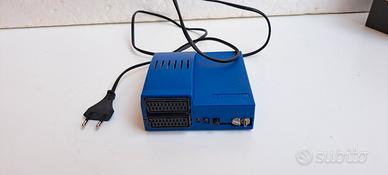 Modulatore RF audio/video, dispositivo per convert