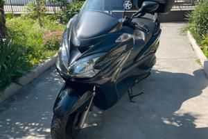 Yamaha majesty 400 comfort potenza ed affidabilità