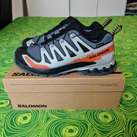 Salomon XA Pro 3D V9 GTX - n. 41 ⅓ scarpe trekking