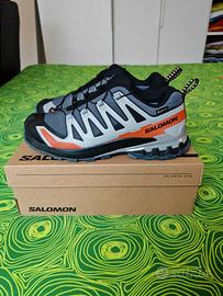Salomon XA Pro 3D V9 GTX - n. 41 ⅓ scarpe trekking