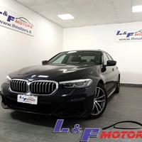 BMW Serie 5 520d aut M Sport xDrive