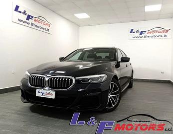 BMW Serie 5 520d aut M Sport xDrive