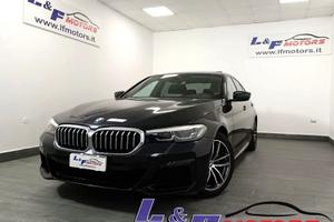 BMW Serie 5 520d aut M Sport xDrive
