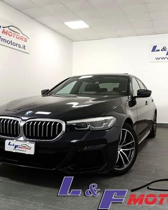 BMW Serie 5 520d aut M Sport xDrive