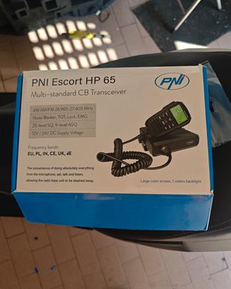 Cb PNI HP 65 
