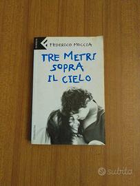 Tre metri sopra il cielo - F. Moccia