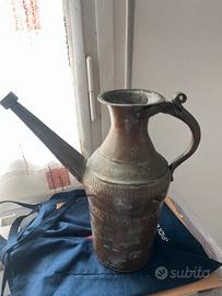 Innaffiatoio vintage rame
