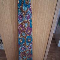 Cravatta uomo 100%seta MISSONI