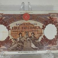 10.000 lire Repubblica marinara