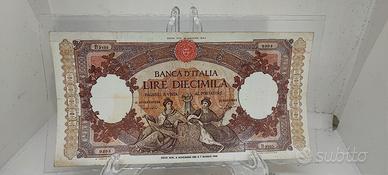 10.000 lire Repubblica marinara