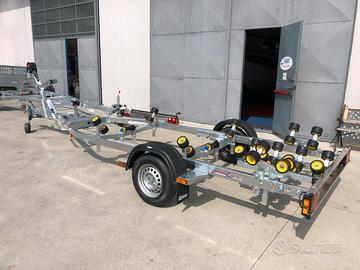 Rimorchi CRESCI N 1000 B / N 1350 B