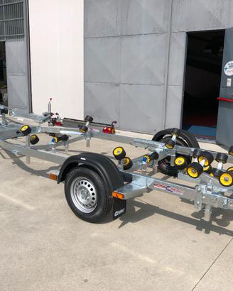 Rimorchi CRESCI N 1000 B / N 1350 B