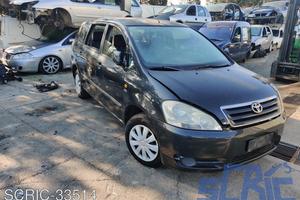 TOYOTA AVENSIS VERSO M2 2.0 D 116CV Ricambi