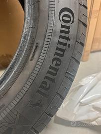 Gomme Continental estive