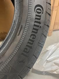 Gomme Continental estive