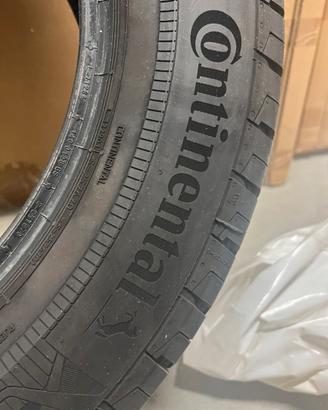 Gomme Continental estive