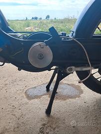 avviamento a strappo per piaggio ciao