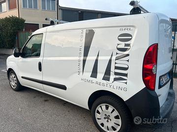 Fiat Doblo Doblò 1.6 MJT 16V clima ecc.
