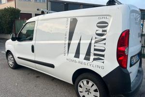 Fiat Doblo Doblò 1.6 MJT 16V clima ecc.