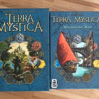 Terra mystica + mercanti dei mari