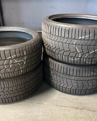 4 GOMME USATE INVERNALE 2453520-2953021 - CP105169