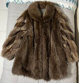 Pelliccia Vera di Marmotta